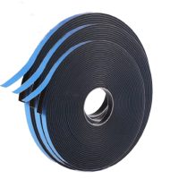 Structural Spacer Glazing Tape 4mm thick x 15mm wide x 15m double sided black