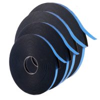 Structural Spacer Glazing Tape 9.5mm thick x 9mm wide x 7.5m double sided black