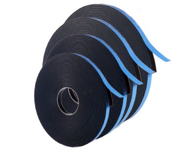 Structural Spacer Glazing Tape 8mm thick x 20mm wide x 7.5m double sided black PK10 ROLLS - Image 3