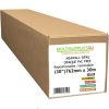 762mm(30") x 30m MS4WALL Opaque Solvent Self adhesive repositionable Fabric Pvc free