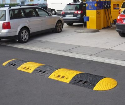 TOPSTOP-ECO 10RE Speed Reduction Ramp 1.9m Including Ends & Fixings
