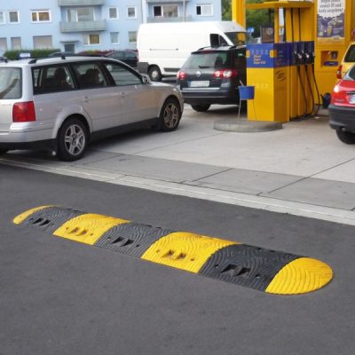 TOPSTOP-ECO 10RE Speed Reduction Ramp 1.9m Including Ends & Fixings - Image 4