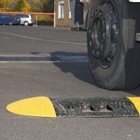 TOPSTOP-ECO 5RE Speed Reduction Ramp 5m Including Ends & Fixings
