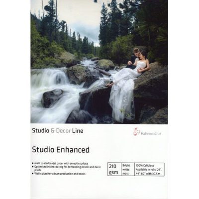 Hahnemuhle Studio Enhanced 210 gsm 1524mm x 30.5m