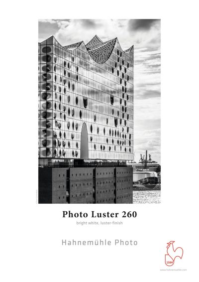 Hahnemühle Photo Luster 260 A3+ 25 sheets