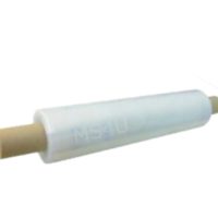 Clear Hand Stretch Film Pallet Wrap 400mm x 300m -17 micron