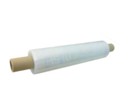 Clear Hand Stretch Film Pallet Wrap 400mm x 300m -17 micron