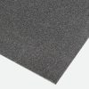 Fibreglass Black Sheet Plate 800mm x 1220mm x 4mm thick with anti slip surface