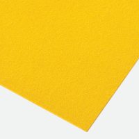 Fibreglass Yellow Sheet Plate 800mm x 1220mm x 4mm thick with anti slip surface