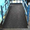 Fibreglass Grey Sheet Plate 800mm x 1220mm x 4mm thick with anti slip surface - Image 2