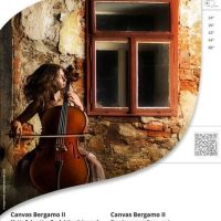 Canvas Rauch Bergamo II Mat 390g 1118mm x 18m