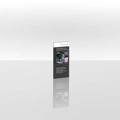 Hahnemühle Photo Media SampleBook - 4.33in x 1.97in - Image 2
