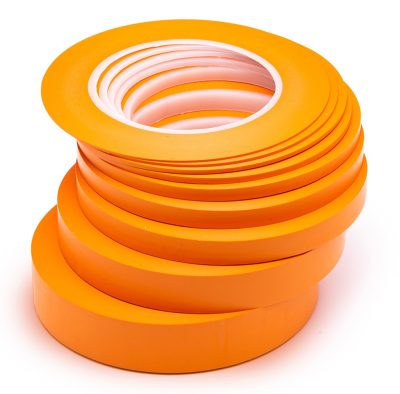 Jtape Fine Line Masking Tape High Temperature Precision Car Modelling 3mm x 55 Metre PK5 - Image 4