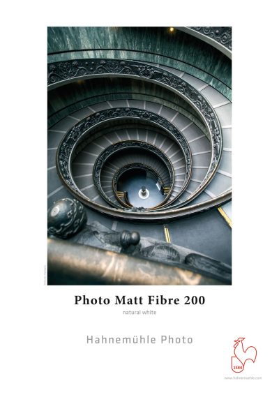 Hahnemühle Photo Matt Fibre A3+ x 25 sheets 200gsm