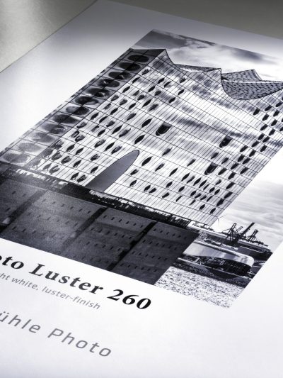 Hahnemühle Photo Trial Pack A4 x 10 sheets - Image 5