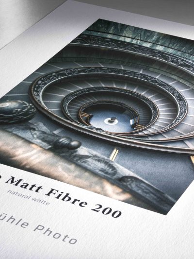 Hahnemühle Photo Matt Fibre A3+ x 25 sheets 200gsm - Image 2