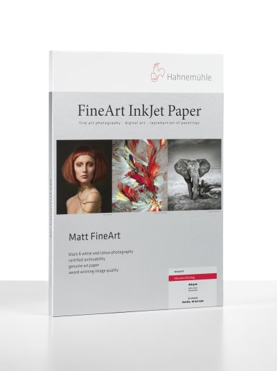 Hahnemuhle Museum Etching Matt FineArt textured 350 gsm A3 x 25 sheets - 350gsm - Image 2