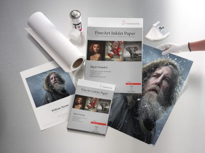 Hahnemuhle William Turner A4 x 25 sheets - 310gsm - Image 4