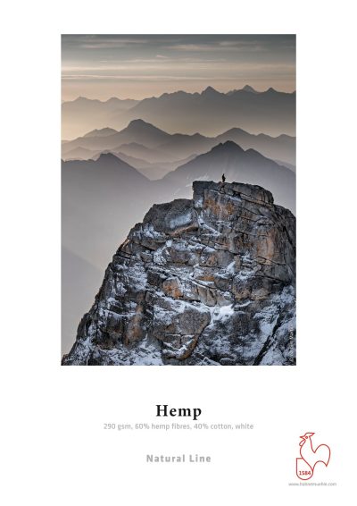 Hahnemuhle Hemp A4 x 25 sheets - 290gsm