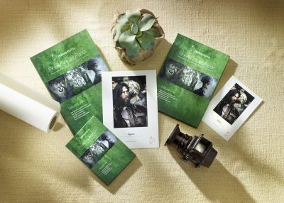 Hahnemuhle Agave A2 x 25 sheets - 290gsm - Image 3