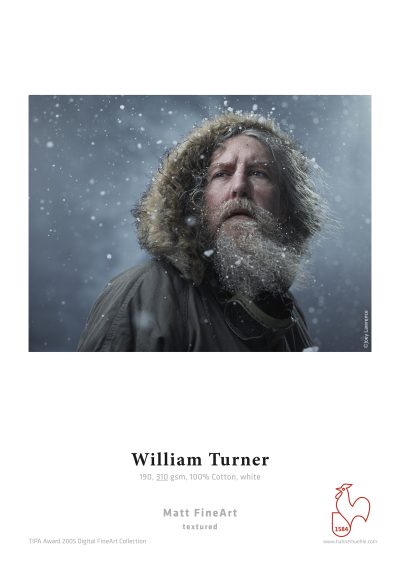 Hahnemuhle William Turner A4 x 25 sheets - 310gsm - Image 2
