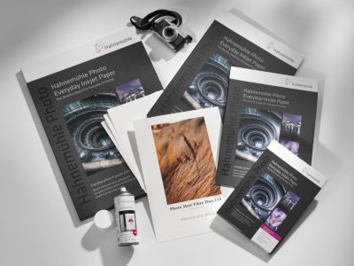 Hahnemühle Photo Matt Fibre Duo A3+ x 25 sheets 210gsm - Image 3