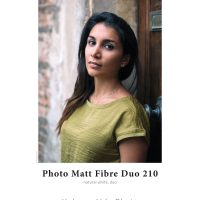 Hahnemühle Photo Matt Fibre Duo A3+ x 25 sheets 210gsm