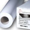 Hahnemühle Bamboo Gloss Baryta 610mm(24in) x 5m 305gsm
