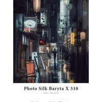 Hahnemühle Photo Silk Baryta X  432mm(17in) x 15m 310gsm