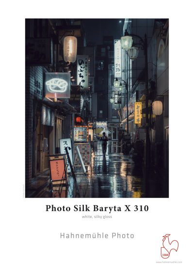 Hahnemühle Photo Silk Baryta X A2 x 25 sheets 310gsm - Image 4