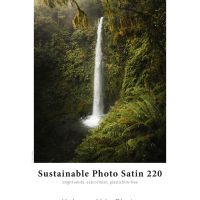 Hahnemühle Sustainable Photo Satin A2 x 25 sheets 220gsm