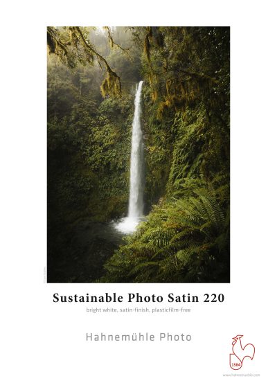 Hahnemühle Sustainable Photo Satin A2 x 25 sheets 220gsm