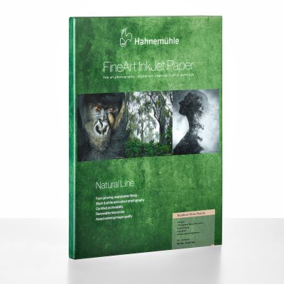 Hahnemühle Bamboo Gloss Baryta A3+ x 25 sheets 305gsm