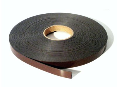 20mm x 1.5mm x 30m Premium Self Adhesive Magnetic Tape