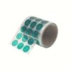 45mm x 1000 dots Green High Temperature powder coating and painting Polyester discs - Image 5