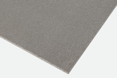 Fibreglass Grey Sheet Plate 1220mm x 1220mm x 4mm thick with anti slip surface
