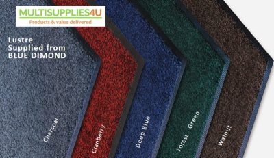 Lustre Entrance Mat 60 x 85cm