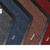 Dayton Matting Entrance Mat 60 x 90cm Brown - Image 2