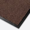 Dayton Matting Entrance Mat 60 x 90cm Brown