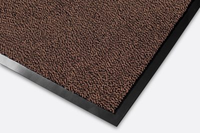 Dayton Matting Entrance Mat 60 x 90cm Brown