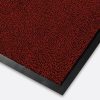 Dayton Matting Entrance Mat 60 x 90cm Red