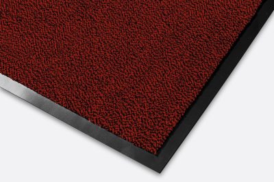 Dayton Matting Entrance Mat 60 x 90cm Red