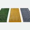 GRP Waffle Boards 996 x 310 x 25mm Sq Grit Top - Grey (Sold in Pairs) - Image 2