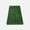 GRP Waffle Boards 996 x 310 x 38mm Grip Top Green (Sold in Pairs)