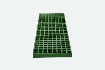 GRP Waffle Boards 996 x 310 x 38mm Grip Top Green (Sold in Pairs)