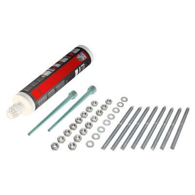 Chemical Anchor Set 300 x 10mm