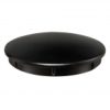 BLACK BULL Heavy Duty Bollard Type 3XL 323mmØ x 1,600mmH(400 U/Grnd.) Hot Dip Galvanised + Powder Coated Yellow/Black - Image 5