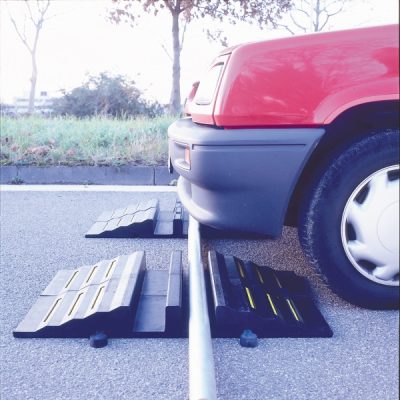 TRAFFIC-LINE Hose/Cable Ramp - Accommodates 2 x 75mm dia Cables/Hoses - Image 4