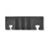 TRAFFIC-LINE Cable/Hose Protection Ramp Large End Section Female