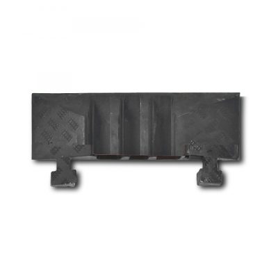 TRAFFIC-LINE Cable/Hose Protection Ramp Large End Section Male